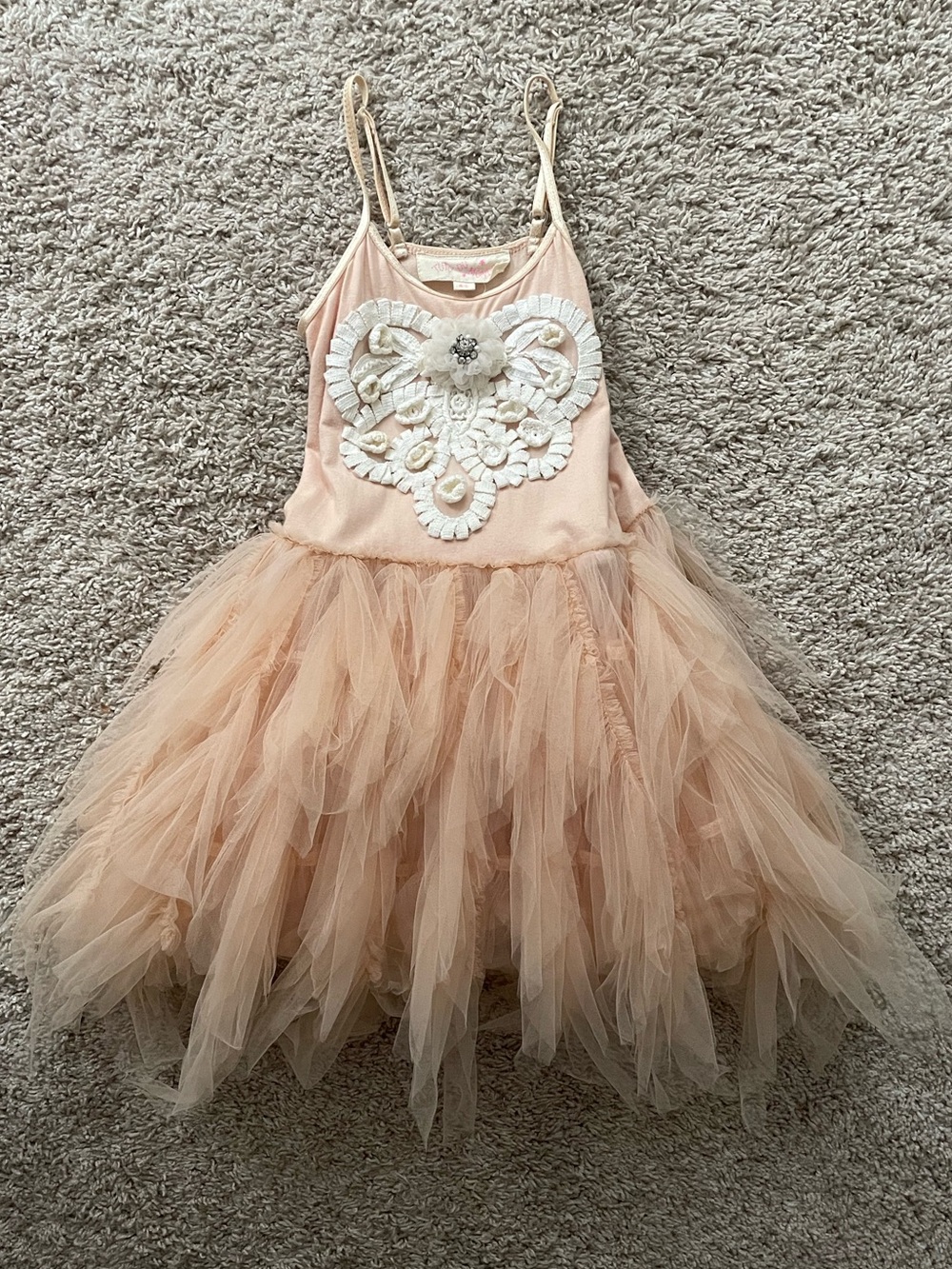 Tutu Du Monde dress 4-5.
